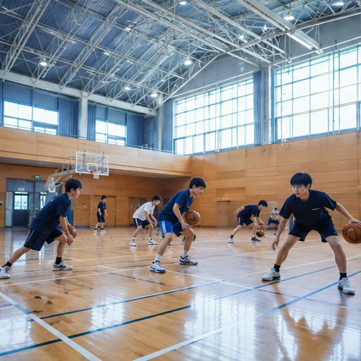体育館・スポーツ施設